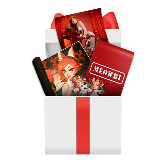 MEOWRI HOLIDAY 2025 BUNDLE