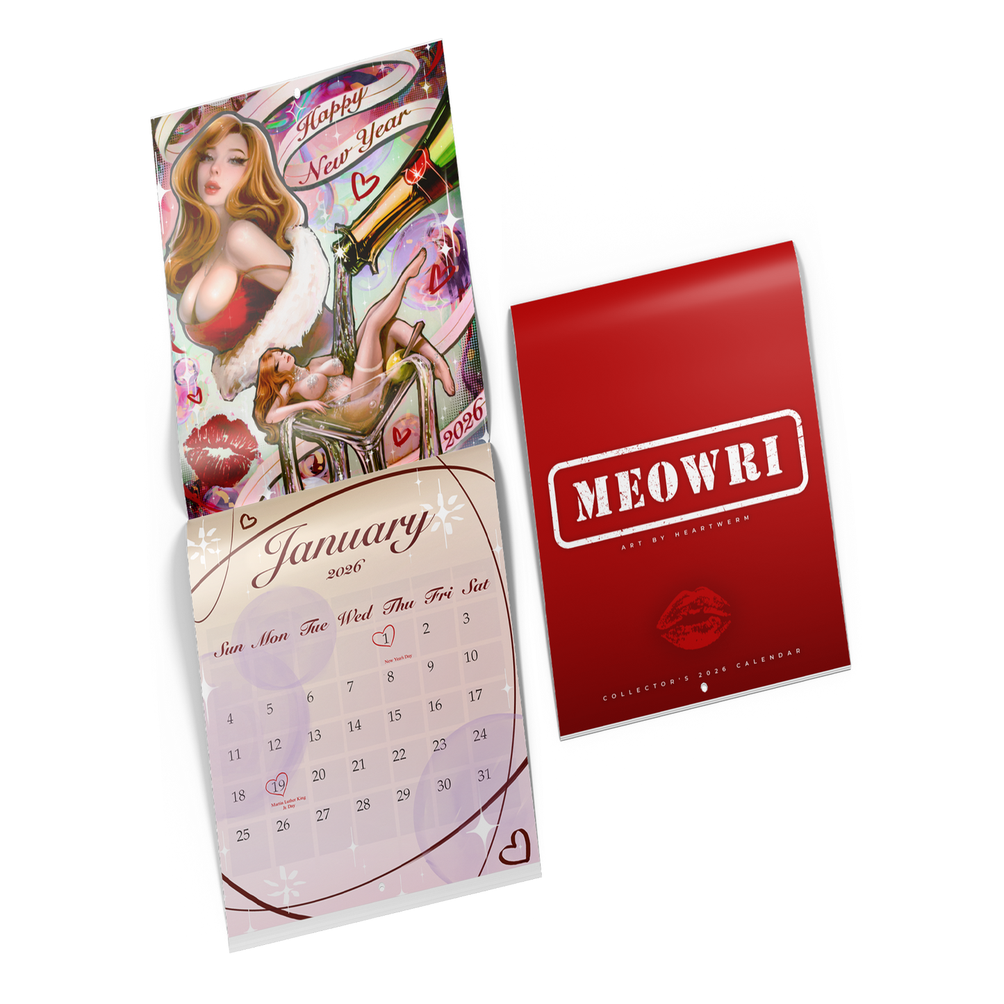 MEOWRI HOLIDAY 2025 BUNDLE