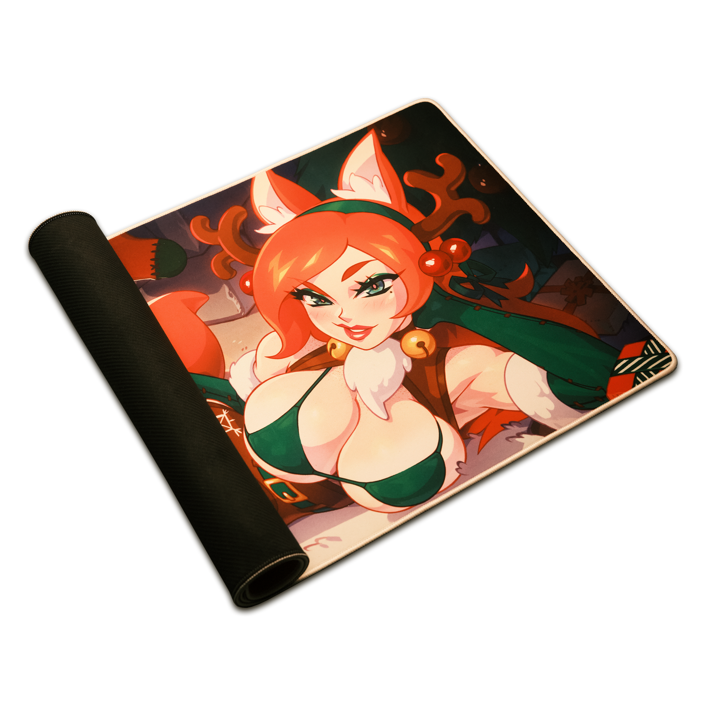 MEOWRI HOLIDAY DESKMAT